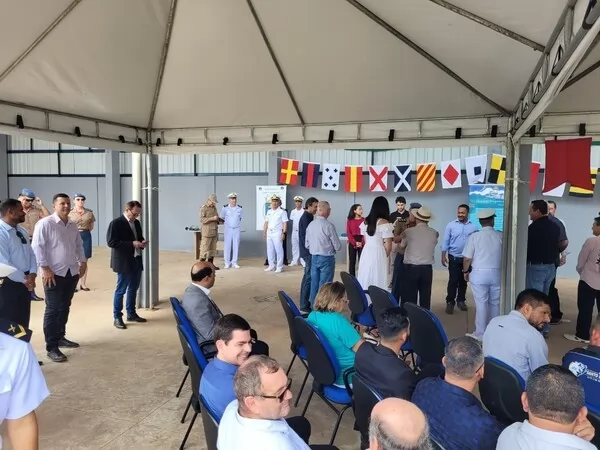 Sinop Energia recebe reconhecimento da Marinha do Brasil