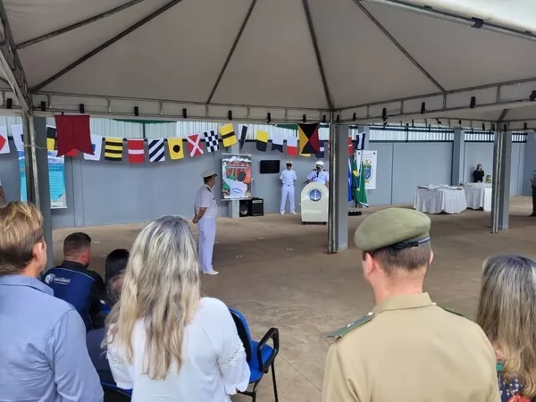 Sinop Energia recebe reconhecimento da Marinha do Brasil