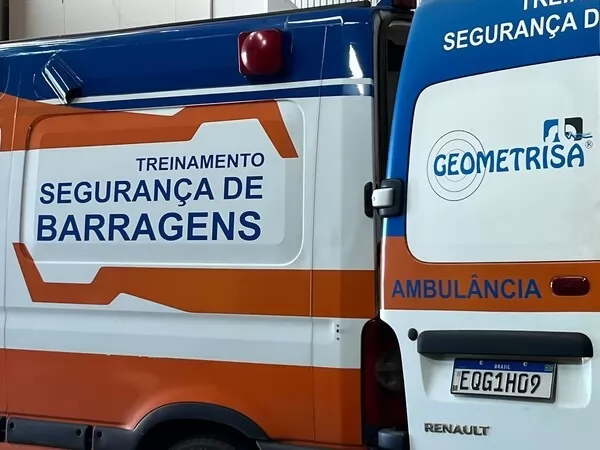 UHE Sinop realiza Simulado de emergência da barragem e orienta colaboradores e população
