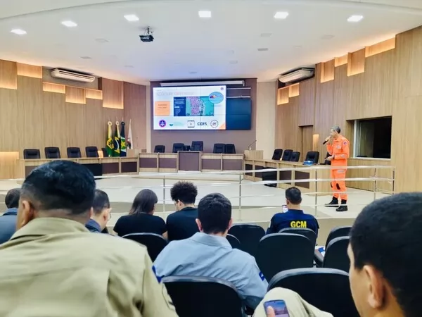 Sinop Energia participa de Seminário Regional sobre Redução do Risco de Desastres