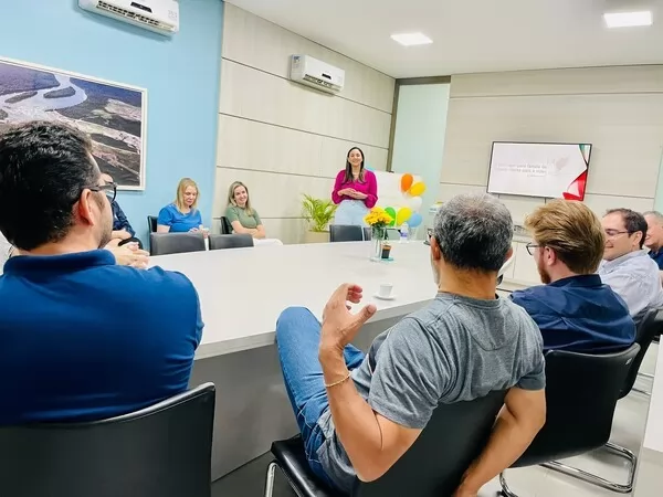Sinop Energia debate relações familiares no programa Saúde+