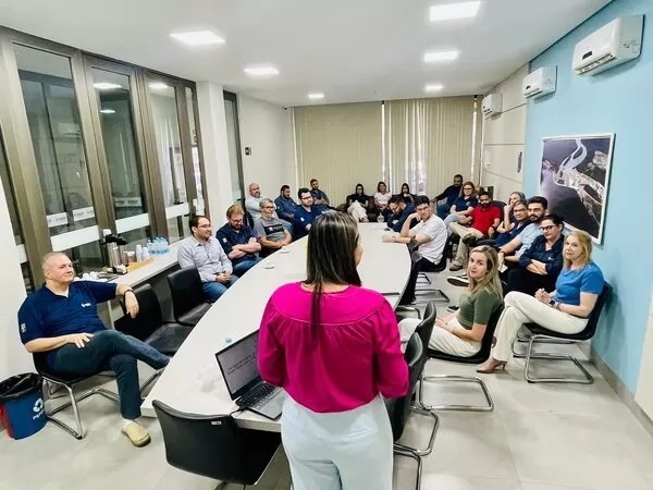 Sinop Energia debate relações familiares no programa Saúde+