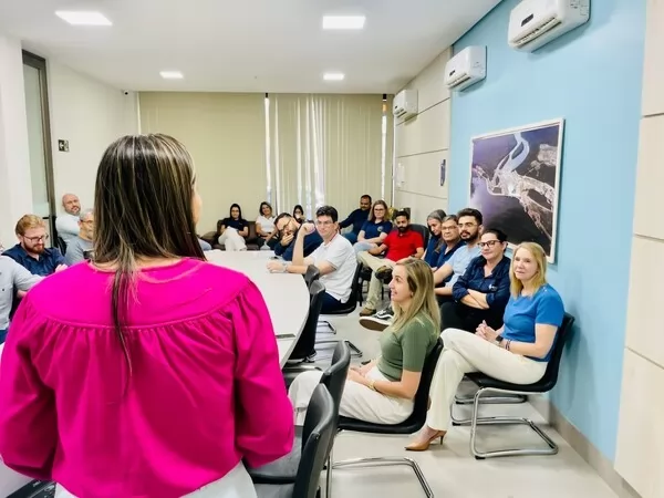 Sinop Energia debate relações familiares no programa Saúde+