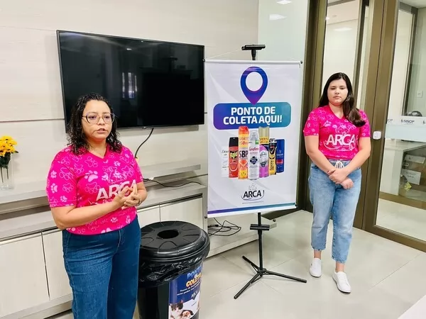 Dia do Voluntariado: Sinop Energia mobiliza colaboradores em ação que une reciclagem e cuidado com os animais