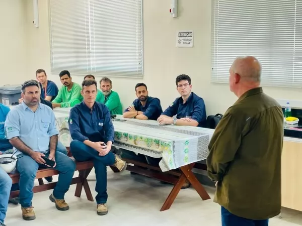 Sinop Energia realiza roda de conversa em prol do Setembro Amarelo 