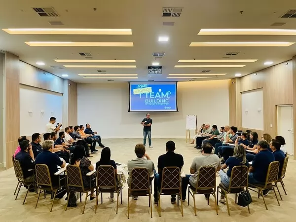 Sinop Energia realiza 1ª edição do Team Building de Integração