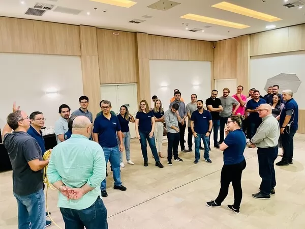 Sinop Energia realiza 1ª edição do Team Building de Integração