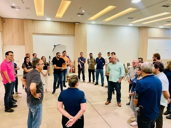 Sinop Energia realiza 1ª edição do Team Building de Integração