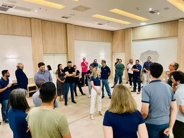 Sinop Energia realiza 1ª edição do Team Building de Integração