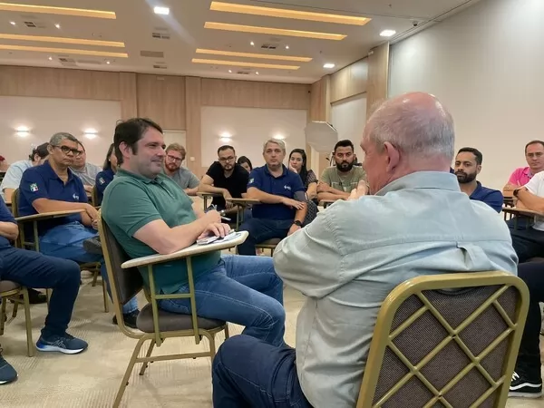 Sinop Energia realiza 1ª edição do Team Building de Integração