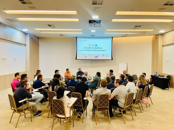 Sinop Energia realiza 1ª edição do Team Building de Integração