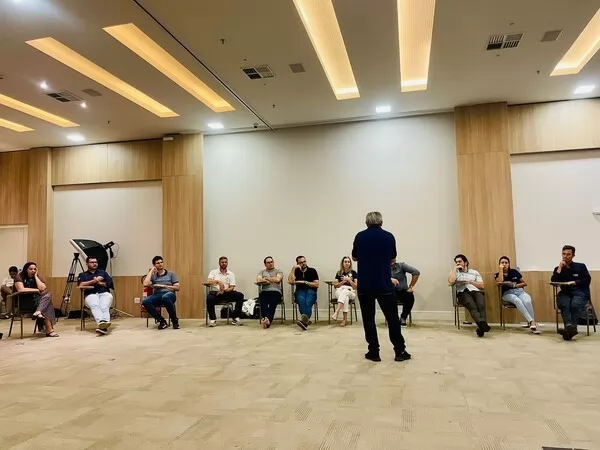 Sinop Energia realiza 1ª edição do Team Building de Integração