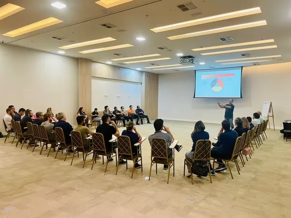 Sinop Energia realiza 1ª edição do Team Building de Integração