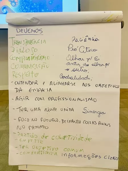 Sinop Energia realiza 1ª edição do Team Building de Integração