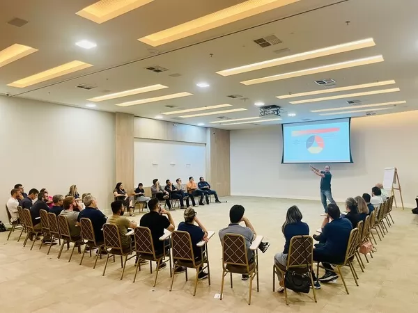 Sinop Energia realiza 1ª edição do Team Building de Integração
