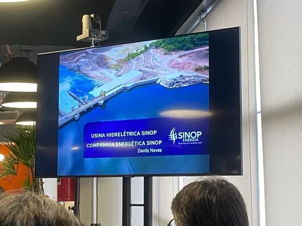 Sinop Energia participa de Workshop Fundos Regionais 