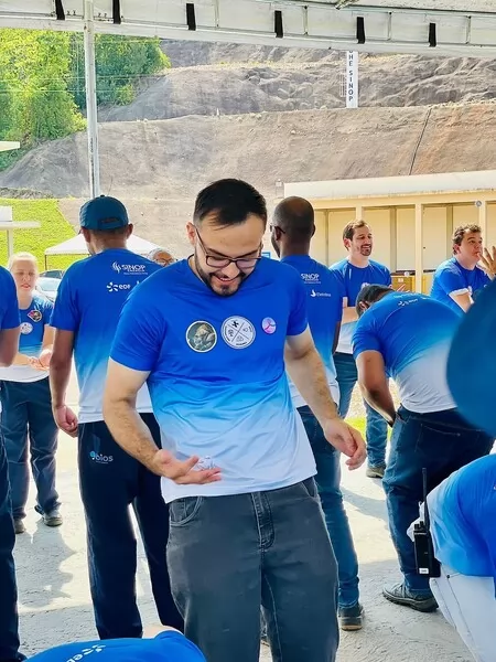 Sinop Energia mobiliza colaboradores na 4ª edição da Semana+