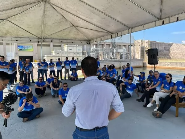 Sinop Energia mobiliza colaboradores na 4ª edição da Semana+