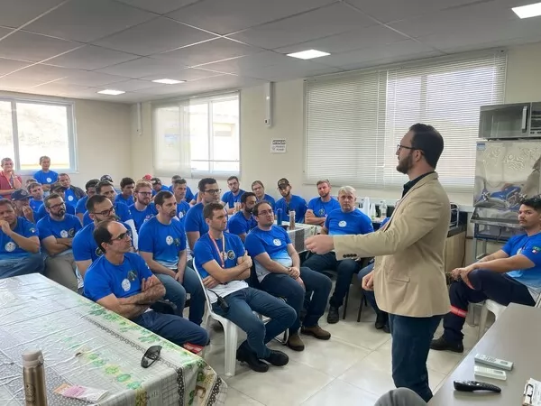 Sinop Energia mobiliza colaboradores na 4ª edição da Semana+