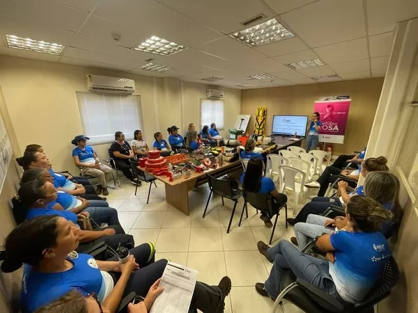 Sinop Energia mobiliza colaboradores na 4ª edição da Semana+