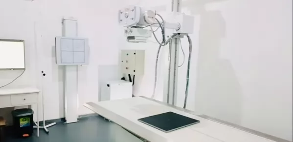 Sinop Energia doa raio-X de última geração para município de Cláudia