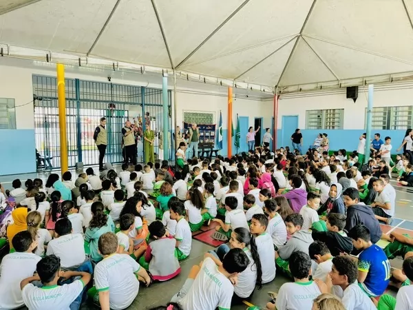 Sinop Energia faz balanço positivo da participação no Meio Ambiente Itinerante