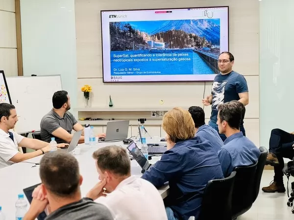 Sinop Energia criará laboratório móvel inédito na América do Sul para estudar peixes da região neotropical 