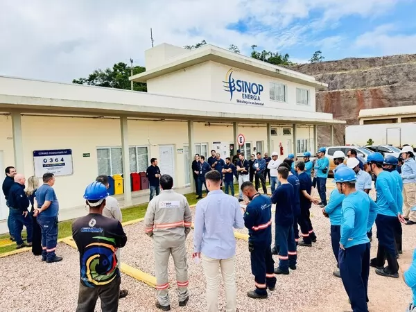 Sinop Energia alcança 365 dias sem acidentes no mês que marca o Dia Mundial da Saúde e Segurança no Trabalho