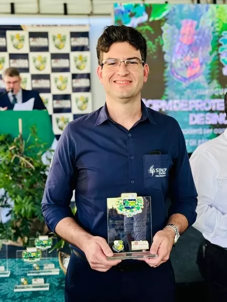 Sinop Energia entrega nova sede do Batalhão Ambiental de Sinop