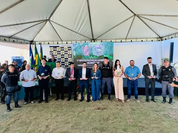 Sinop Energia entrega nova sede do Batalhão Ambiental de Sinop