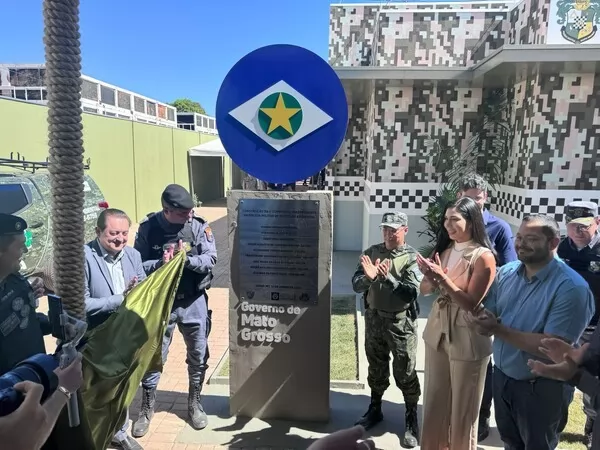 Sinop Energia entrega nova sede do Batalhão Ambiental de Sinop