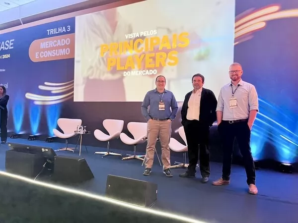 Sinop Energia marca presença em evento tradicional do setor elétrico no Rio de Janeiro