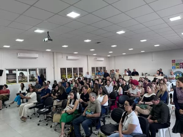 UHE Sinop é destaque em Seminário de Turismo Regional