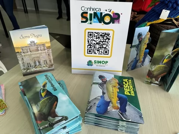 UHE Sinop é destaque em Seminário de Turismo Regional