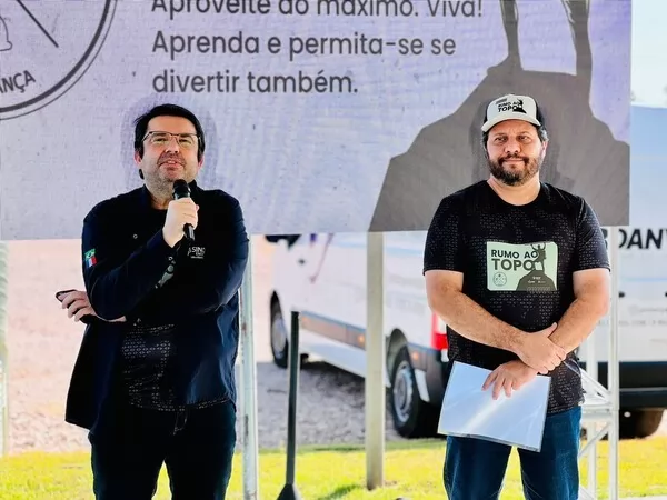 UHE Sinop realiza a 5ª edição da Semana+