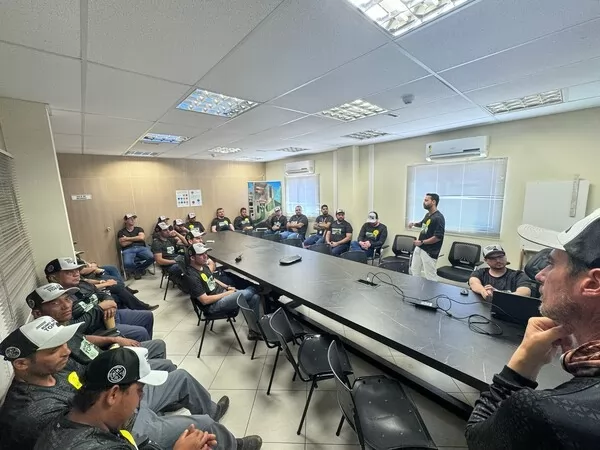 UHE Sinop realiza a 5ª edição da Semana+