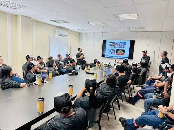 UHE Sinop realiza a 5ª edição da Semana+