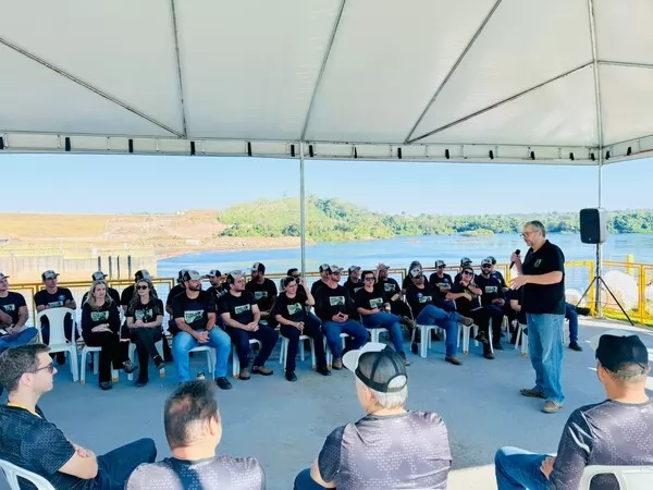 UHE Sinop realiza a 5ª edição da Semana+