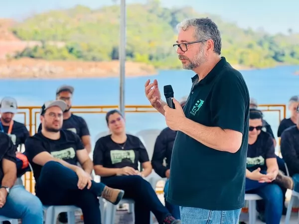 UHE Sinop realiza a 5ª edição da Semana+