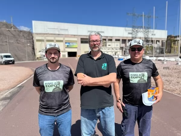 UHE Sinop realiza a 5ª edição da Semana+