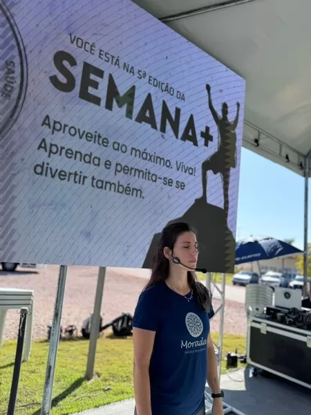 UHE Sinop realiza a 5ª edição da Semana+