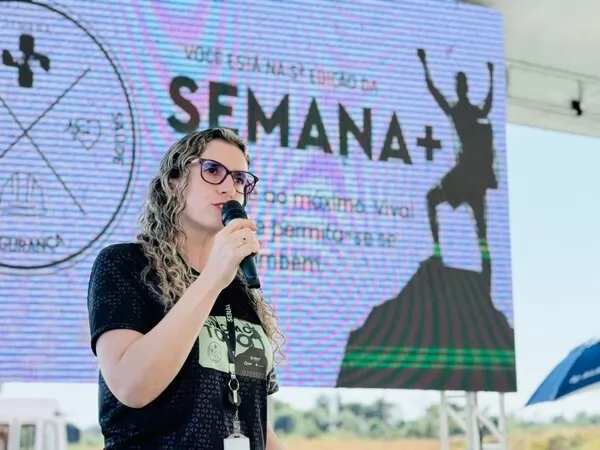 UHE Sinop realiza a 5ª edição da Semana+