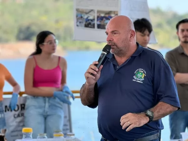 UHE Sinop realiza a 5ª edição da Semana+