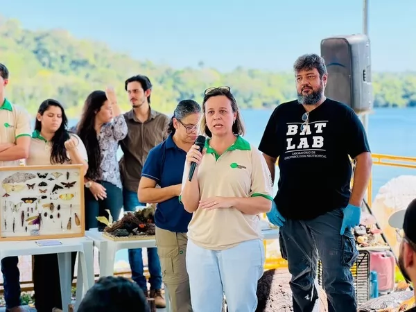 UHE Sinop realiza a 5ª edição da Semana+