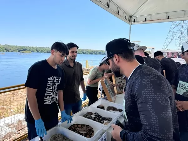 UHE Sinop realiza a 5ª edição da Semana+