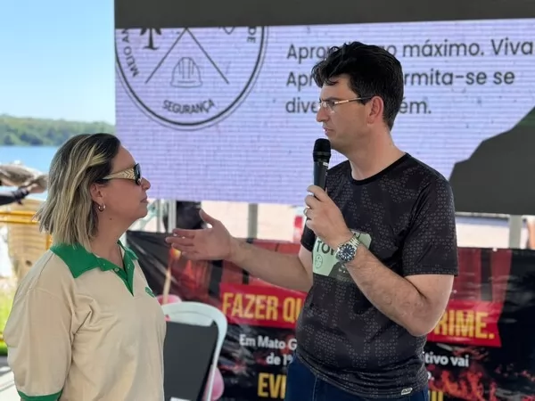 UHE Sinop realiza a 5ª edição da Semana+