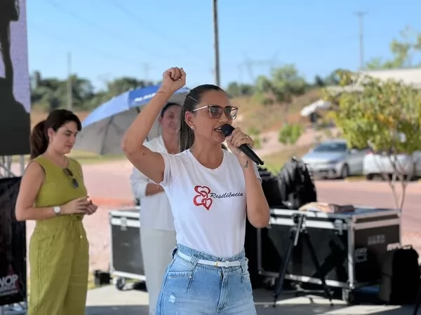 UHE Sinop realiza a 5ª edição da Semana+