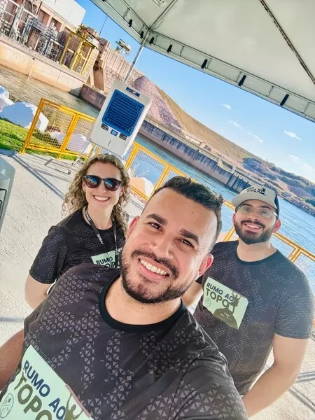 UHE Sinop realiza a 5ª edição da Semana+