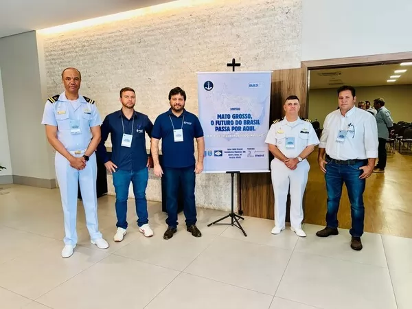 Sinop Energia marca presença em evento realizado pela Marinha do Brasil