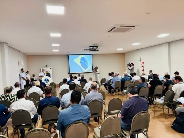 Sinop Energia marca presença em evento realizado pela Marinha do Brasil